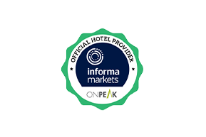 OnPeak + Informa Markets logo