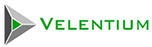 Velentium logo