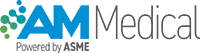 AM MEDICAL logo