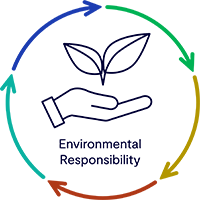 Environmental Responsibility icon