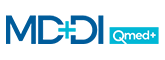 MD+DI | Qmed logo