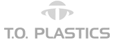 T.O. plastics logo